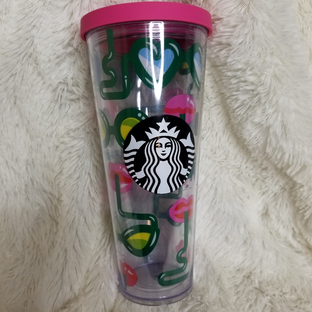 2014 starbucks venti cup